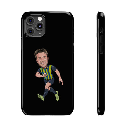 Jack Grealish - Manchester City - Phone Case