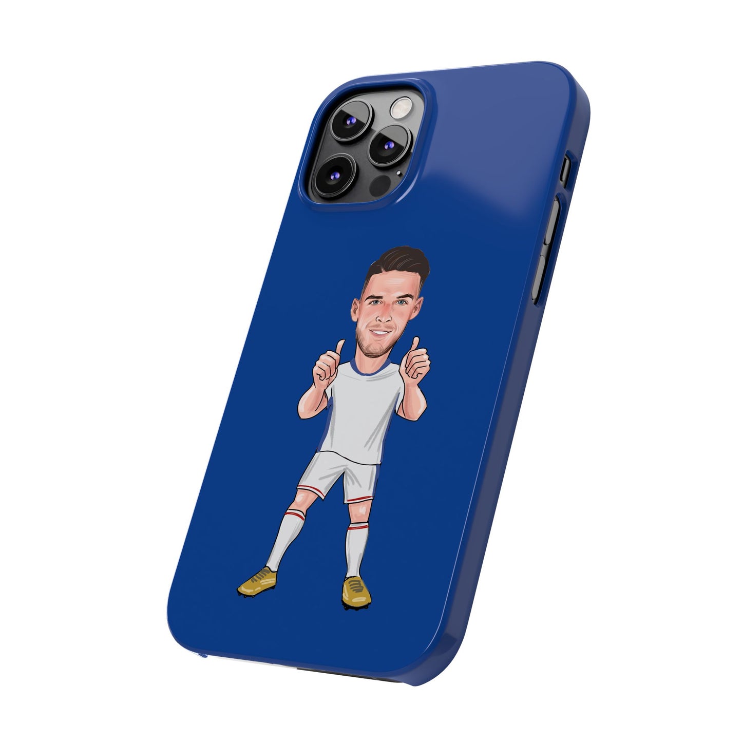 Declan Rice - England - Phone Case