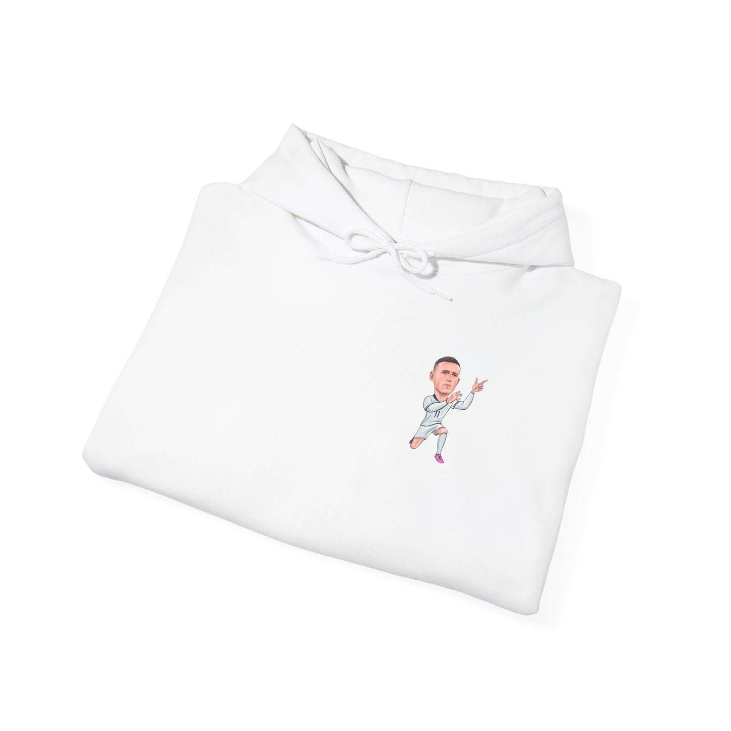 Phil Foden - England - Hoodie