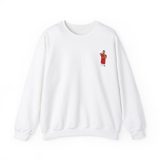 Bruno Fernandes - Manchester United -  Sweatshirt