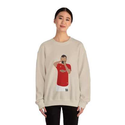 Bruno Fernandes - Manchester United - Sweatshirt