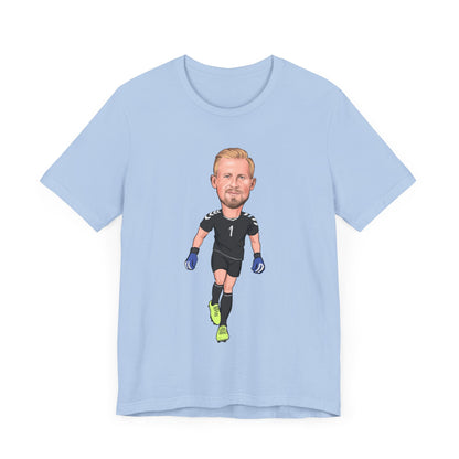 Kasper Schmeichel - Denmark - T- Shirt