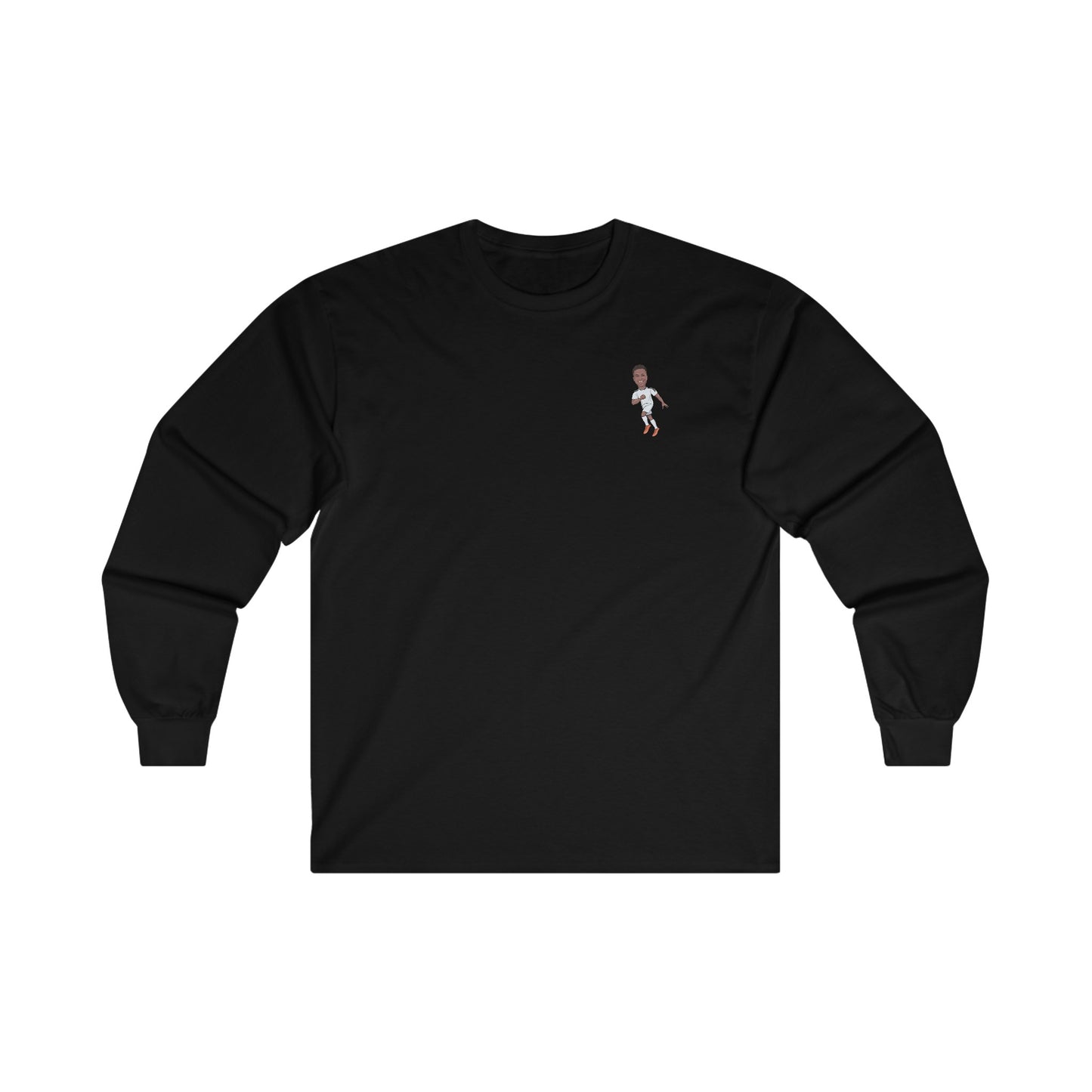 Vini Jr - Real Madrid - Long Sleeve T-Shirt