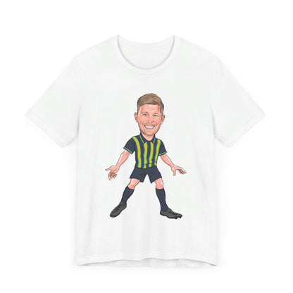 Kevin De Bruyne - Manchester City Away Kit - T-Shirt