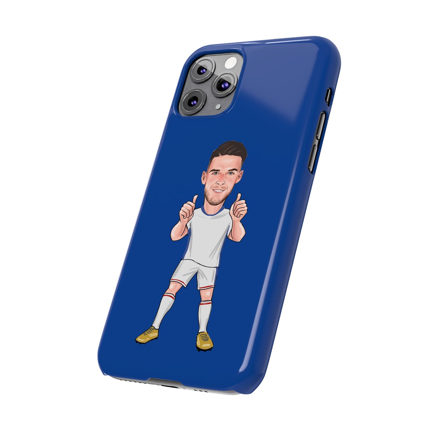 Declan Rice - England - Phone Case