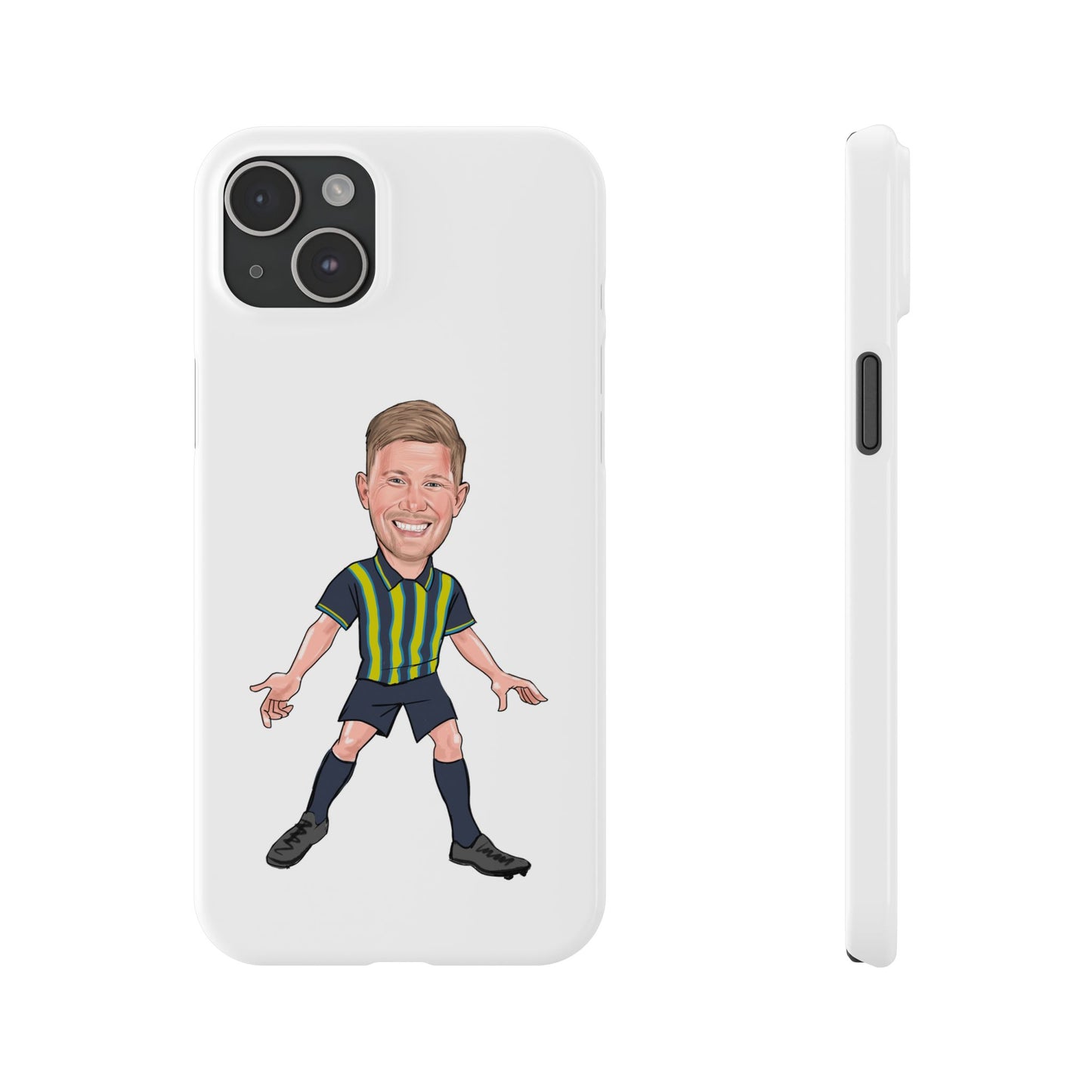 Kevin De Bruyne - Manchester City - Phone Case