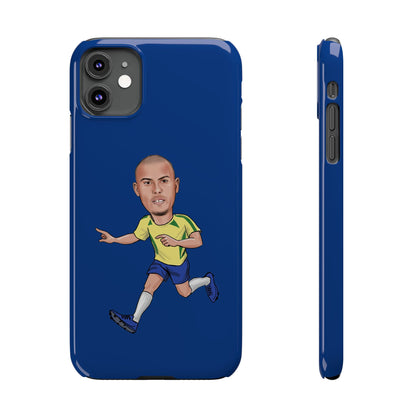 Ronaldo - Brazil - Phone Case