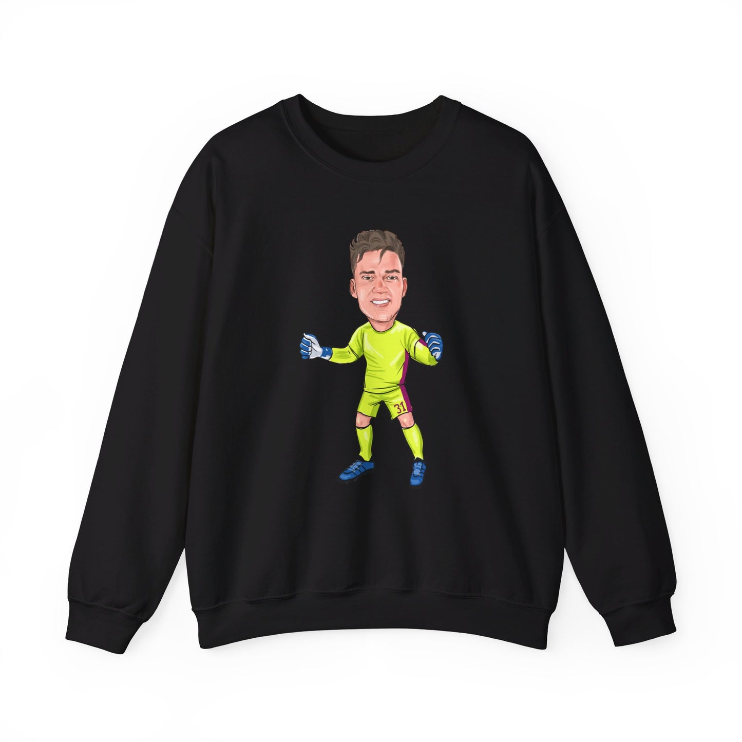 Ederson - Manchester City - Sweatshirt