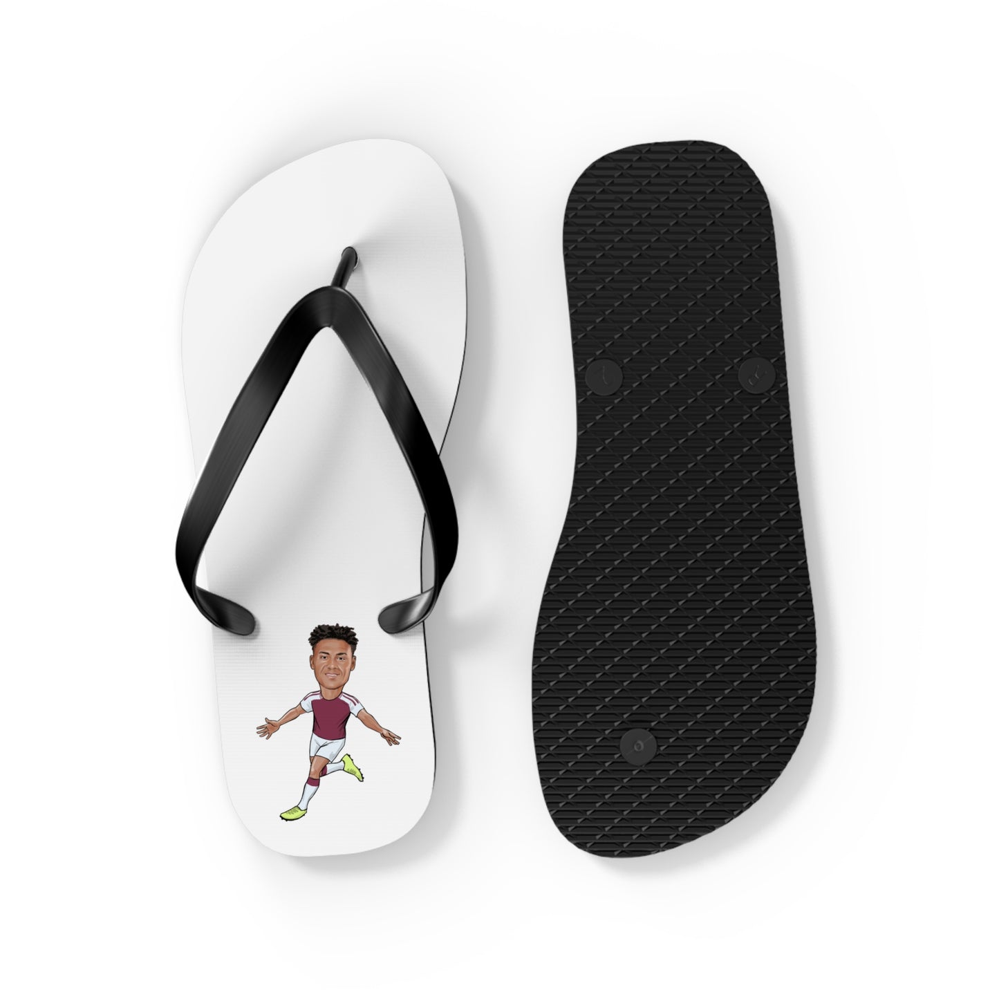 Ollie Watkins - Aston Villa - Flip Flops