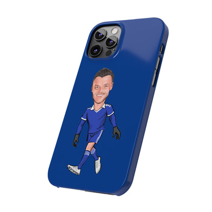 Jamie Vardy - Leicester City - Phone Case