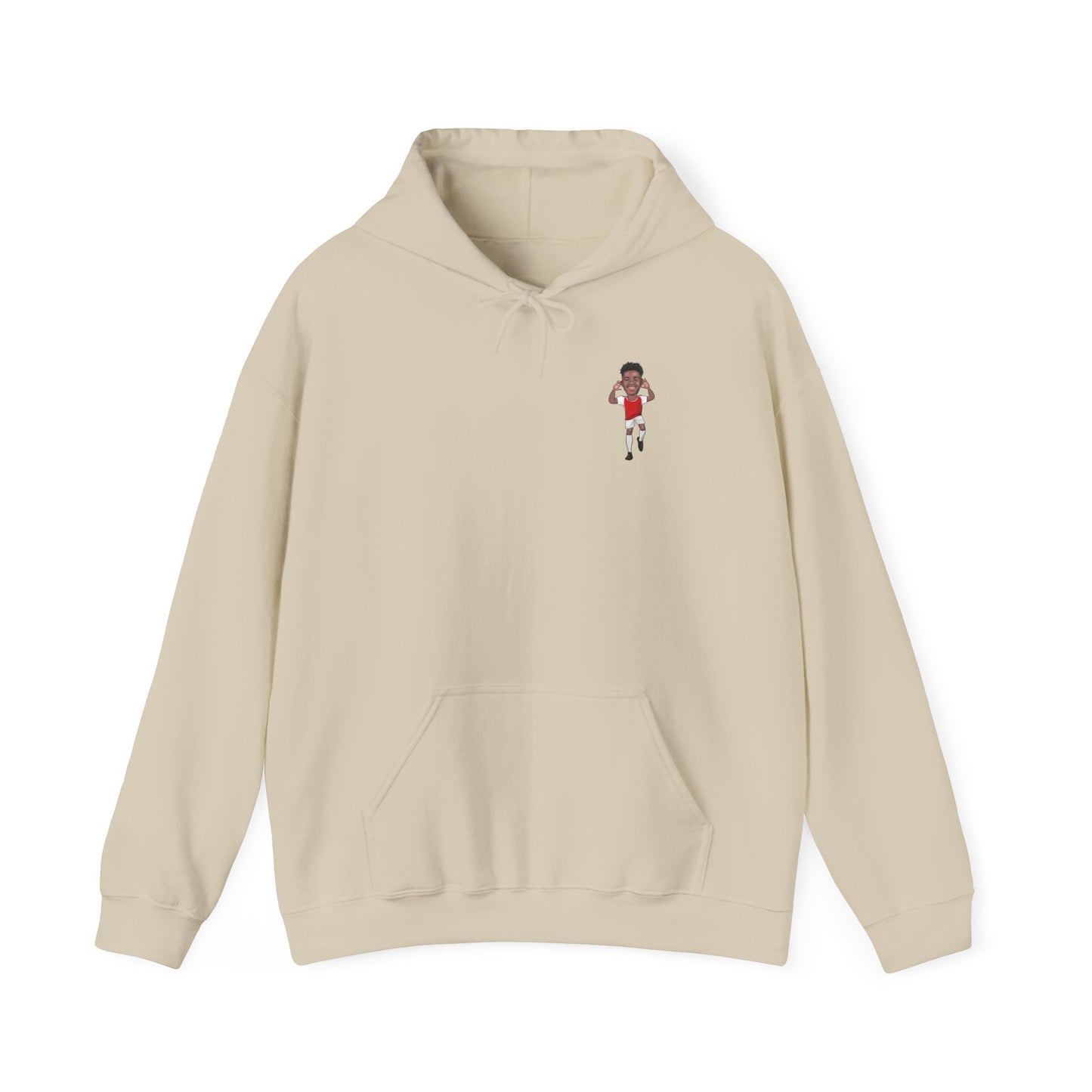 Bukayo Saka - Arsenal - Hoodie