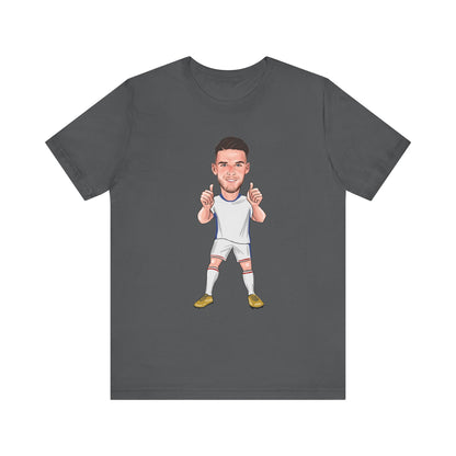 Declan Rice - England - T-Shirt