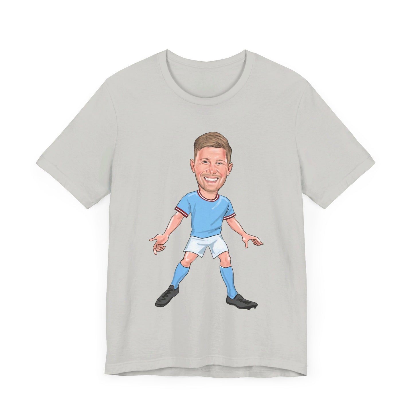 Kevin De Bruyne - Manchester City - T-Shirt