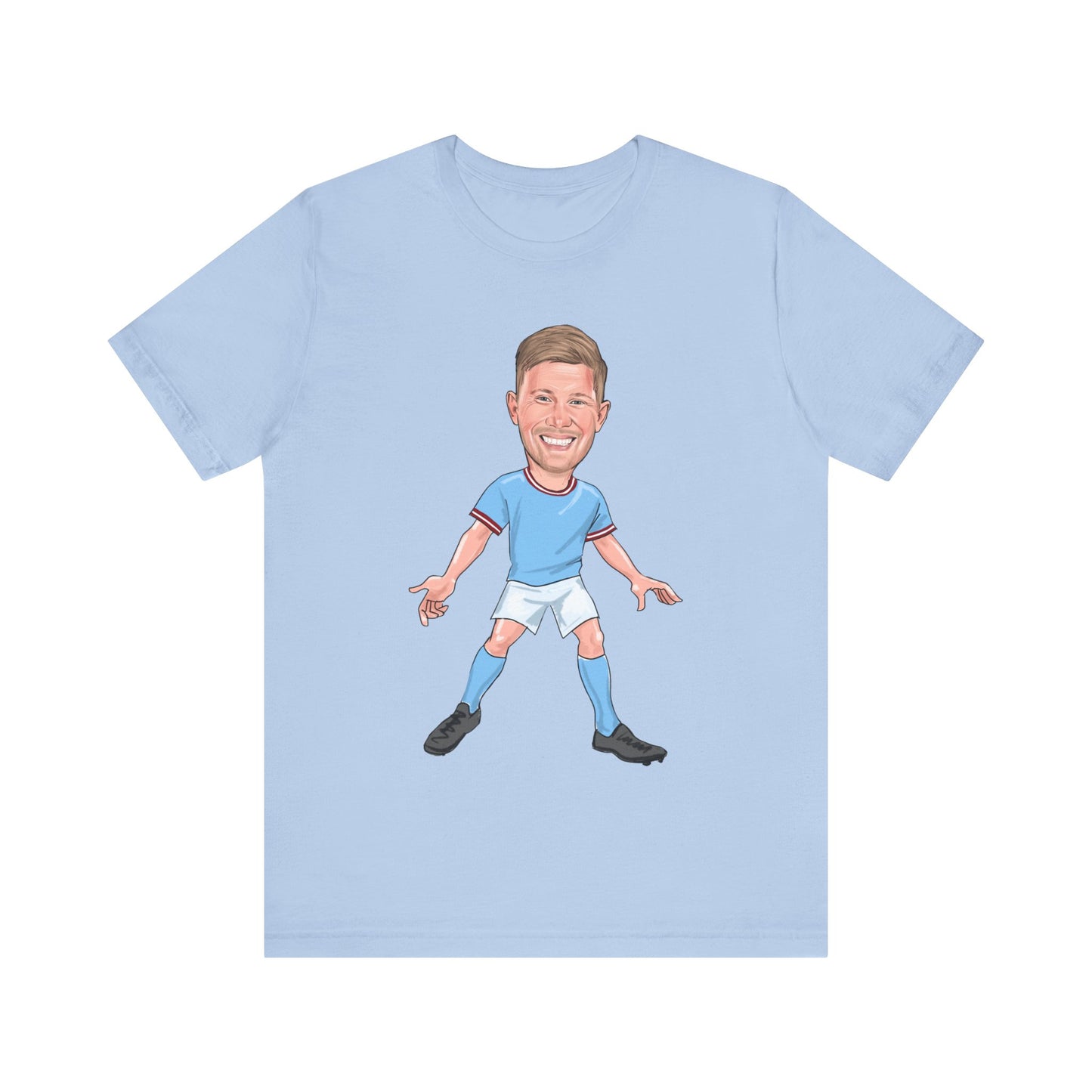 Kevin De Bruyne - Manchester City - T-Shirt