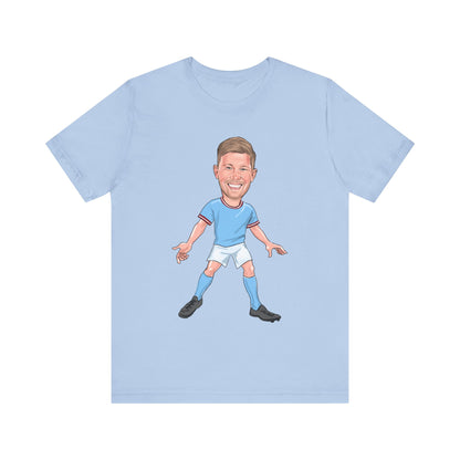 Kevin De Bruyne - Manchester City - T-Shirt