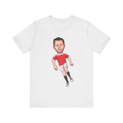 Ryan Giggs - Manchester United - T-Shirt