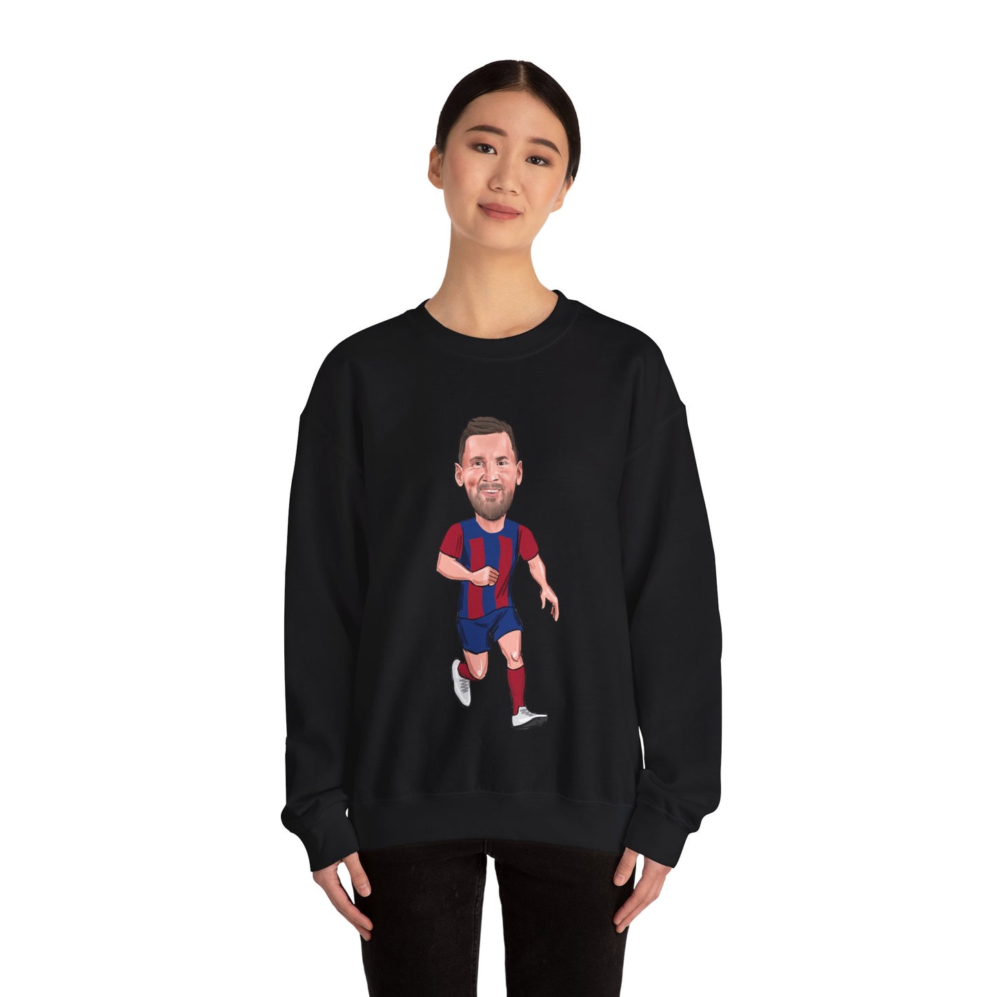 Lionel Messi - Barcelona - Sweatshirt