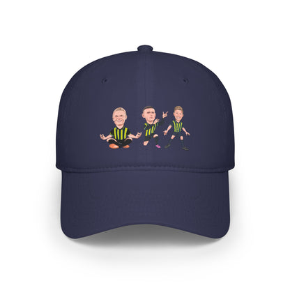 Haaland, Foden, De Bruyne - Manchester City - Baseball Cap