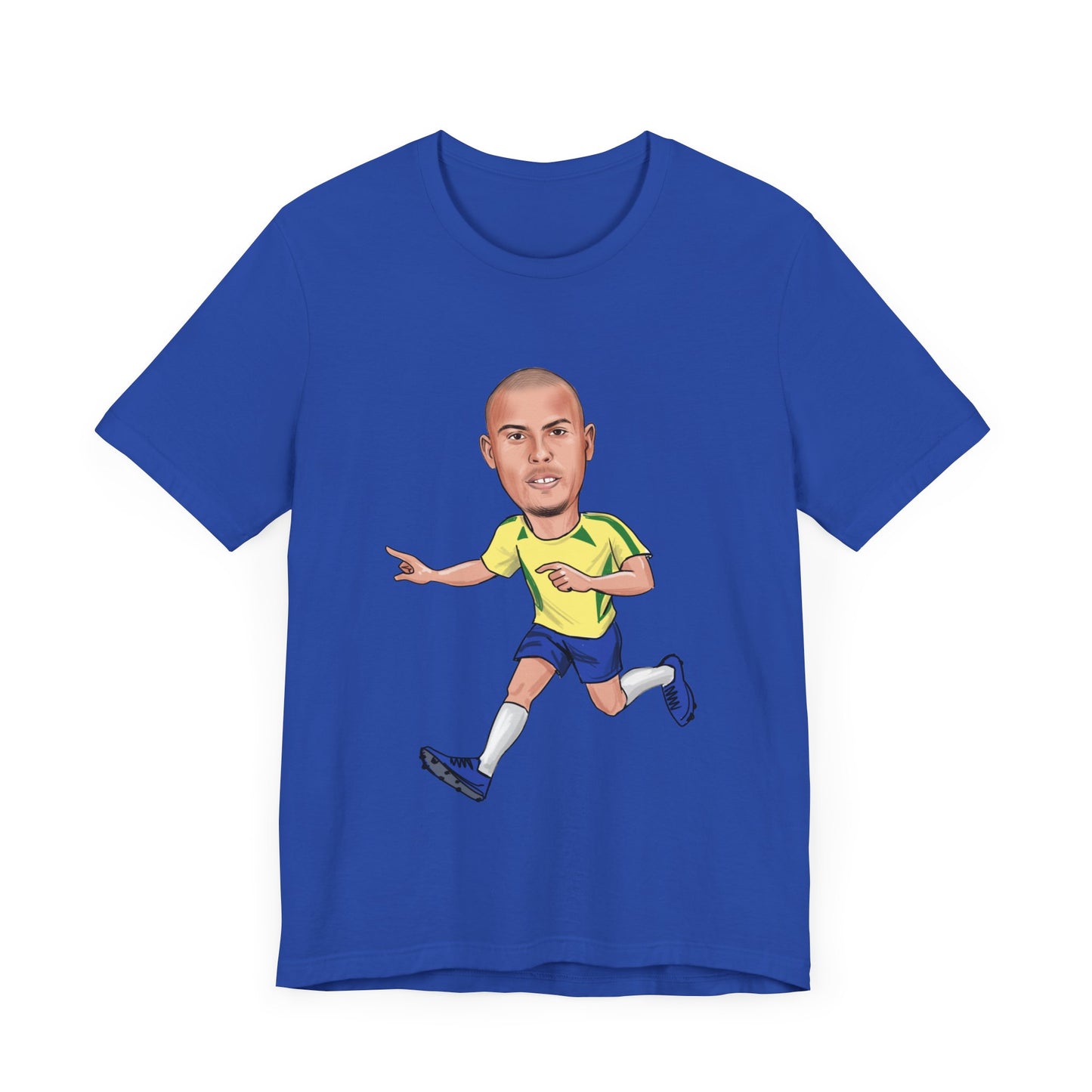 Ronaldo - Brazil -  T-Shirt