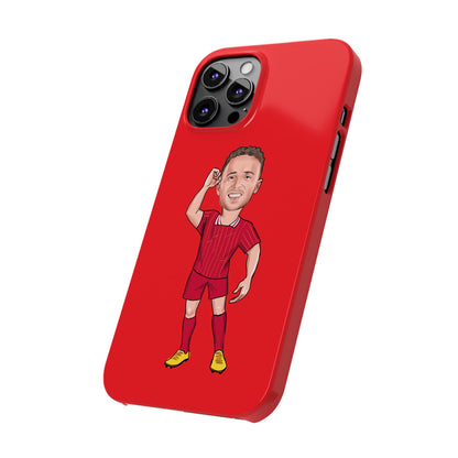 Diogo Jota - Liverpool - Phone Case