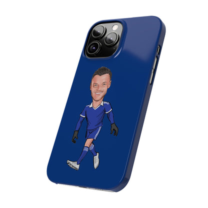 Jamie Vardy - Leicester City - Phone Case