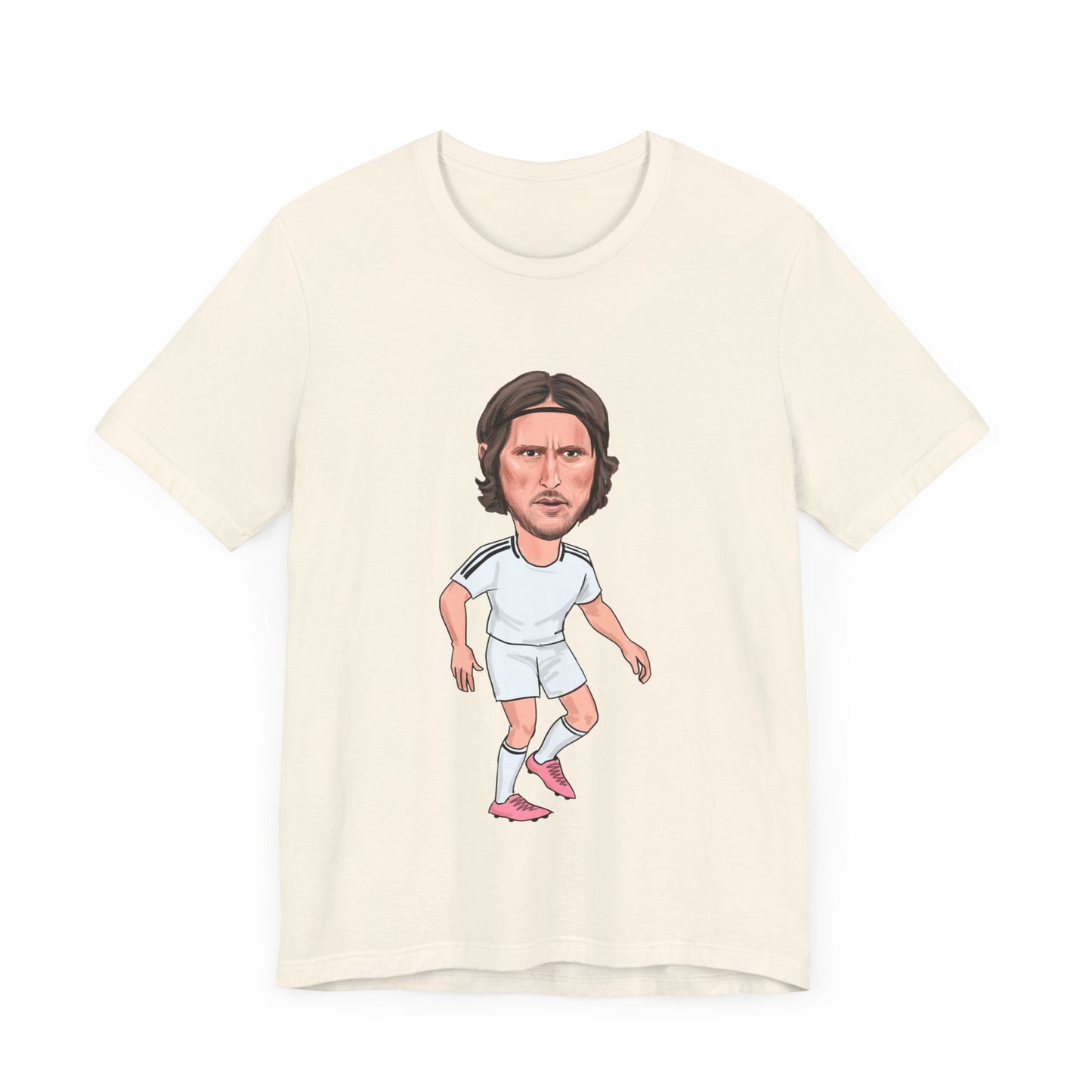 Luka Modric - Real Madrid - T-Shirt