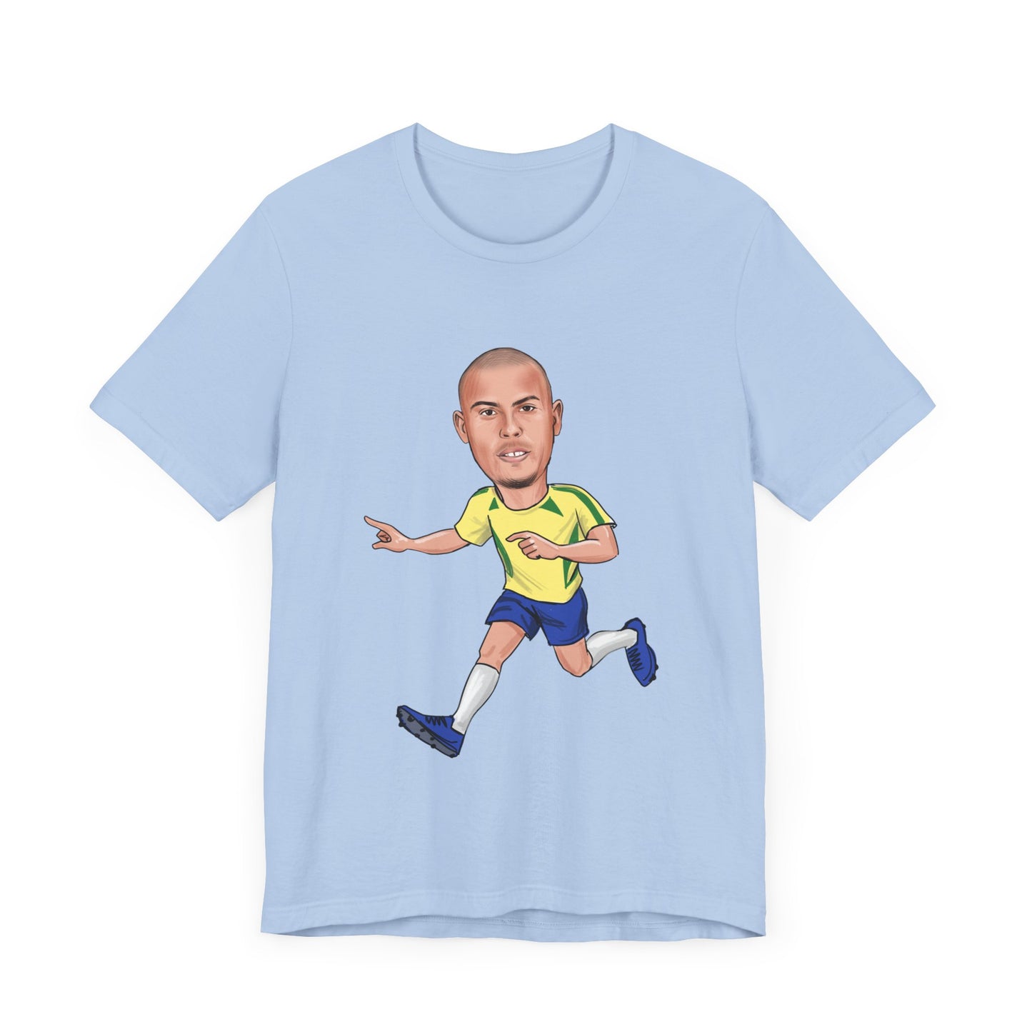 Ronaldo - Brazil -  T-Shirt