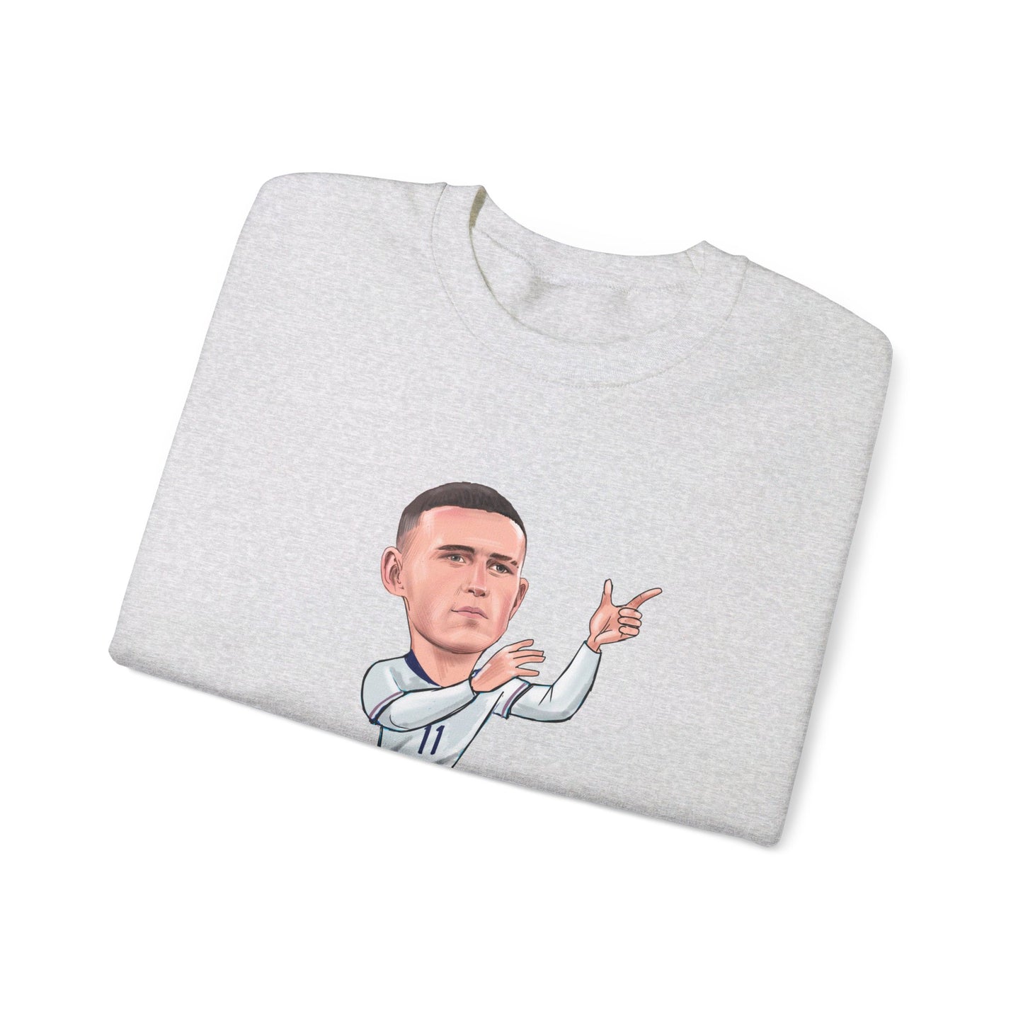 Phil Foden - England - Sweatshirt