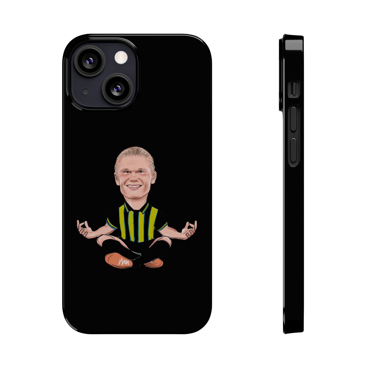 Erling Haaland - Manchester City - Phone Case