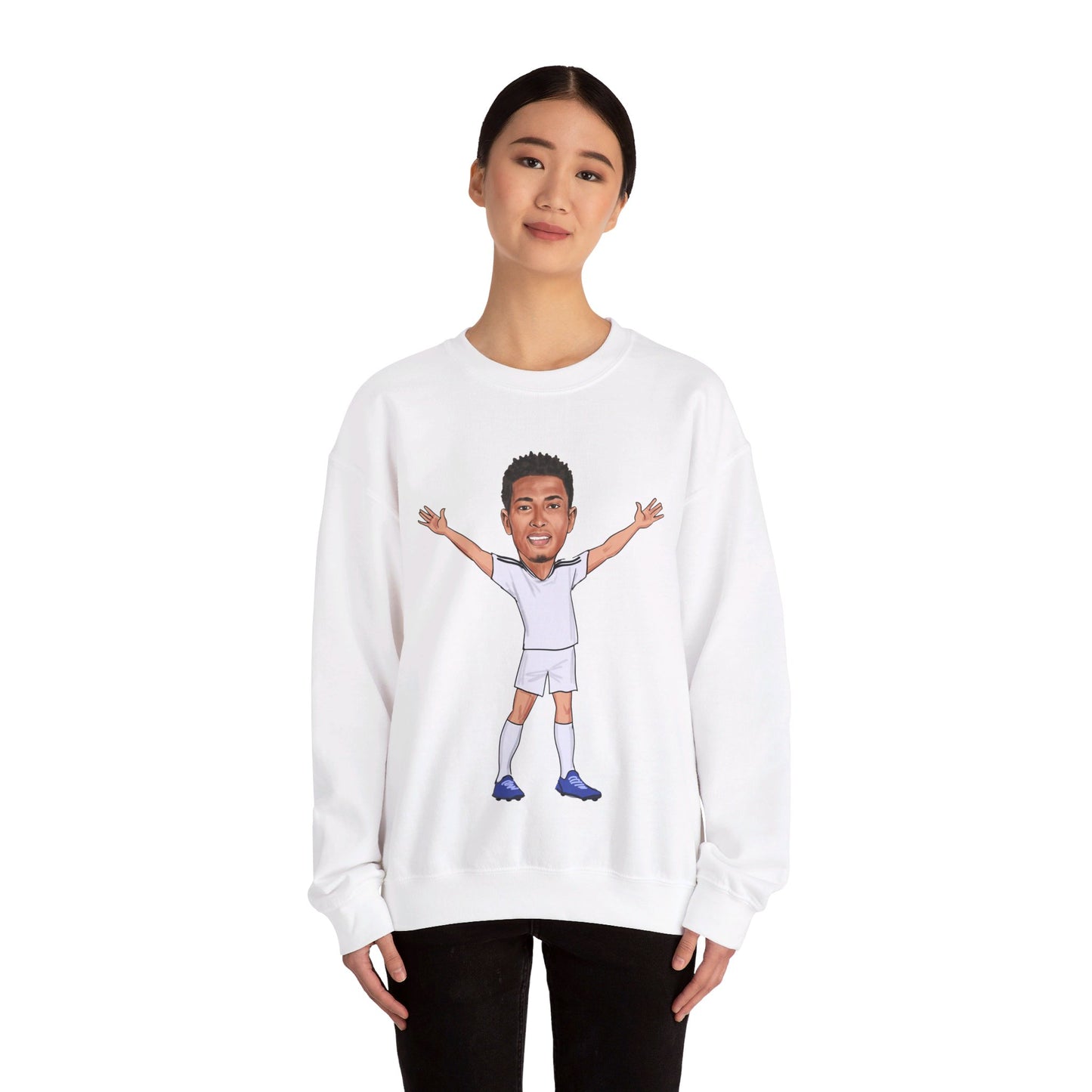 Jude Bellingham - Real Madrid - Sweatshirt