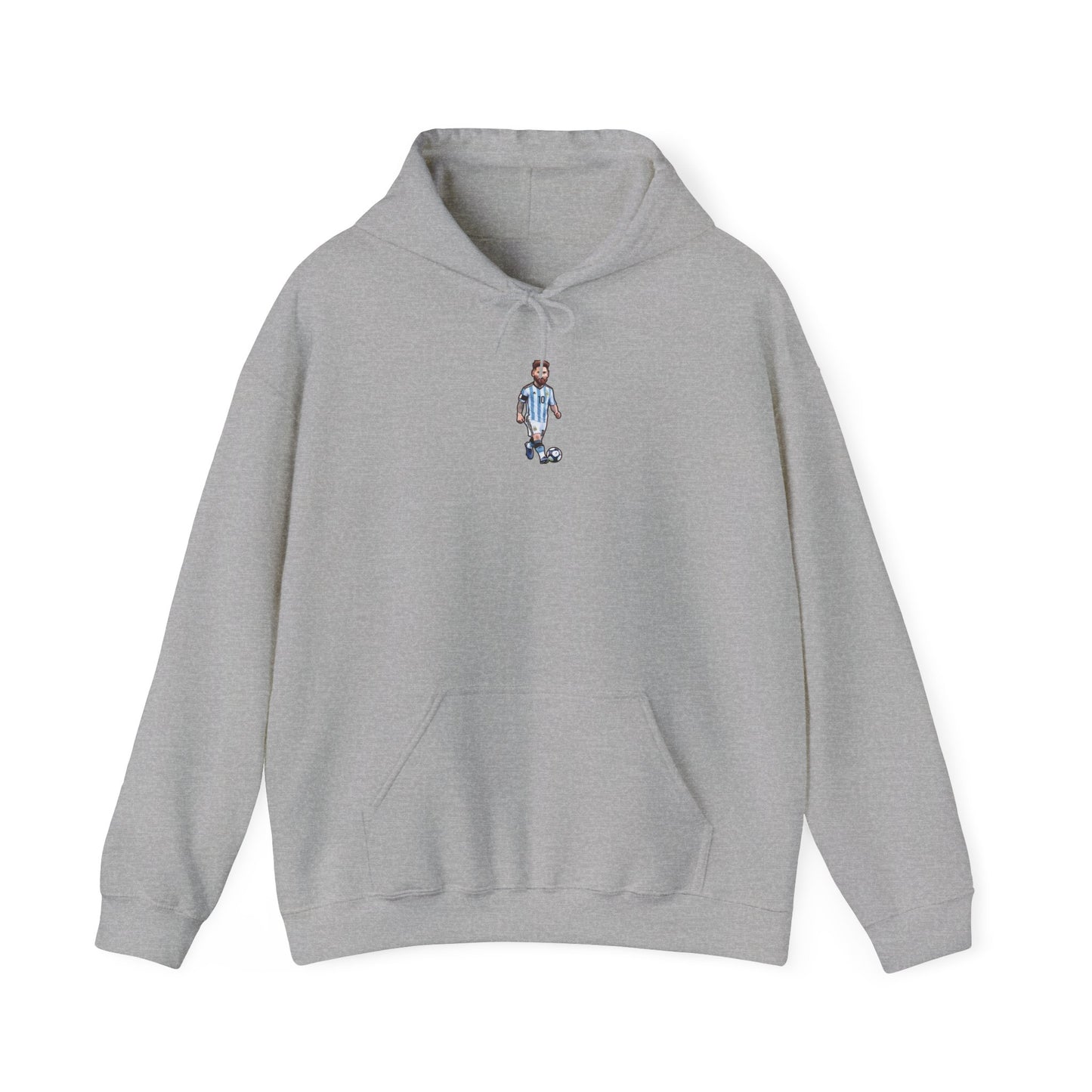 Lionel Messi - Argentina - Hoodie