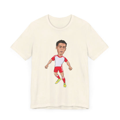 Jamal Musiala - Bayern Munich - T-Shirt