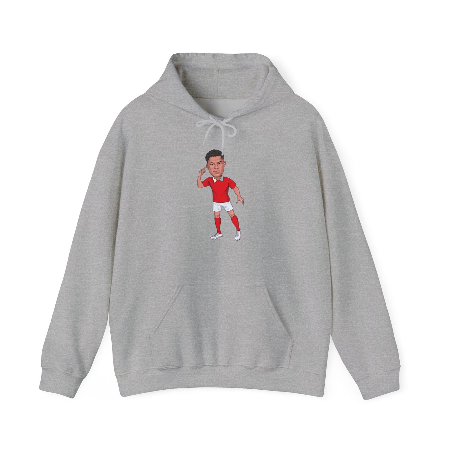 Marcus Rashford - Manchester United - Hoodie