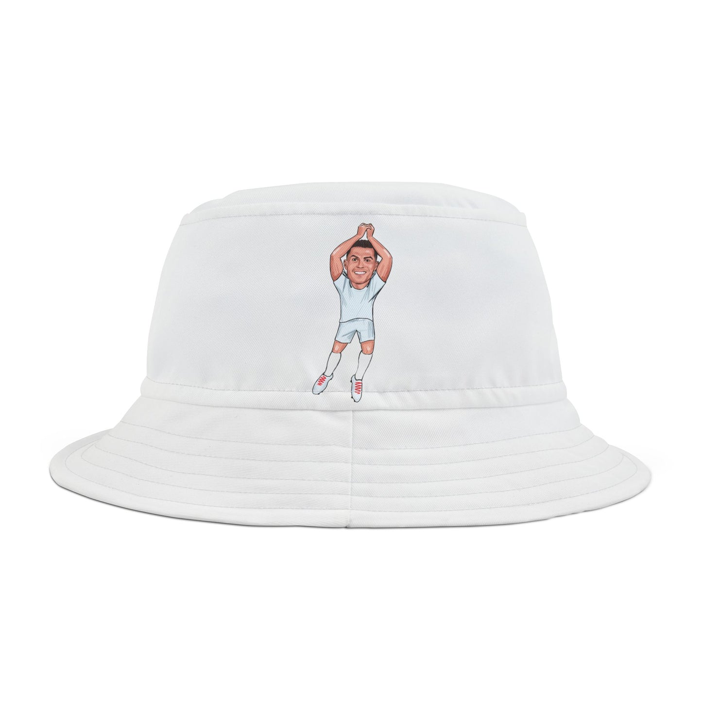 Cristiano Ronaldo - Real Madrid - Bucket Hat