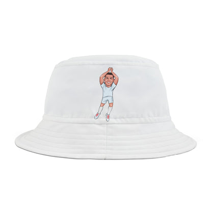 Cristiano Ronaldo - Real Madrid - Bucket Hat