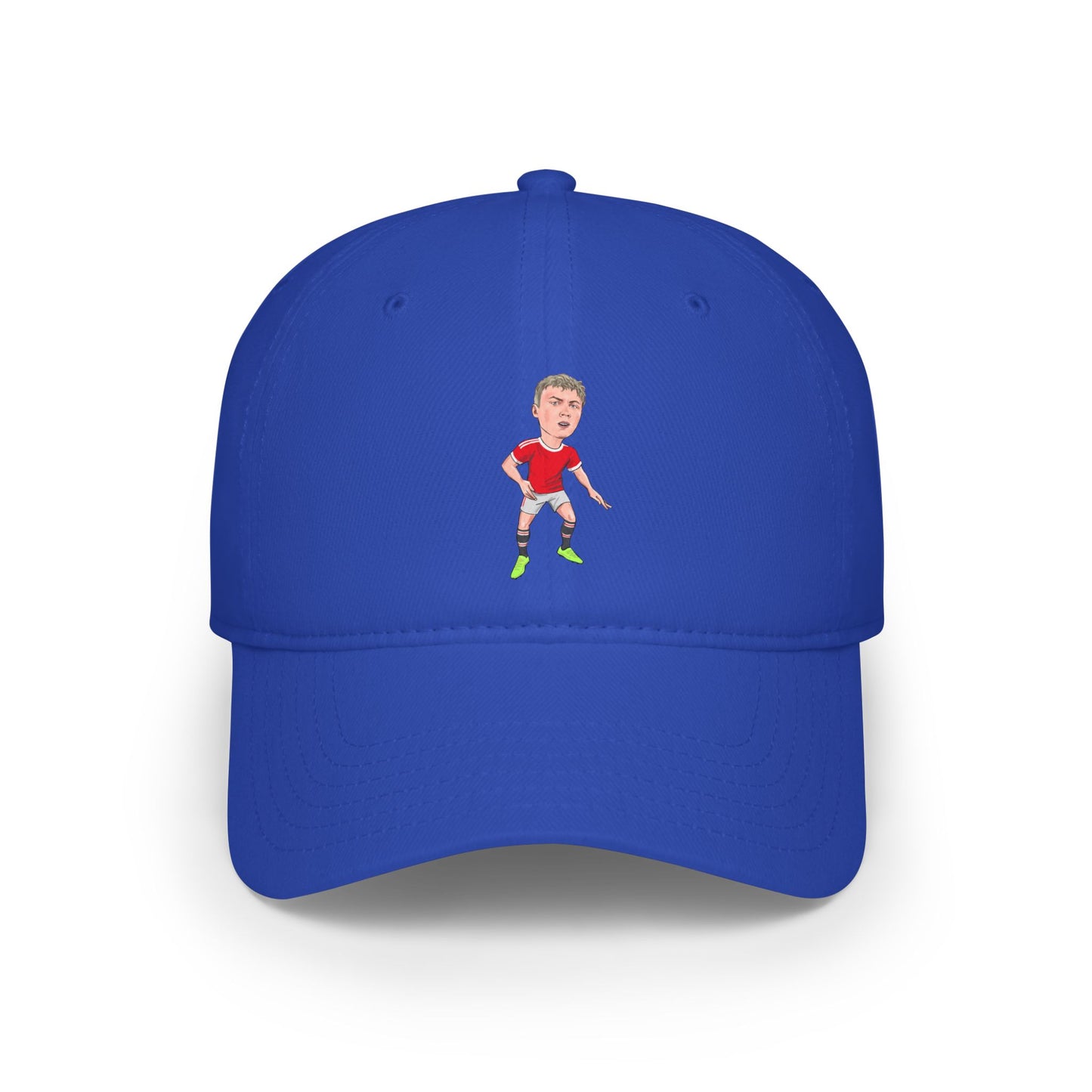 Rasmus Hojland - Manchester United - Baseball Cap