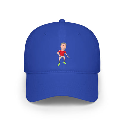 Rasmus Hojland - Manchester United - Baseball Cap