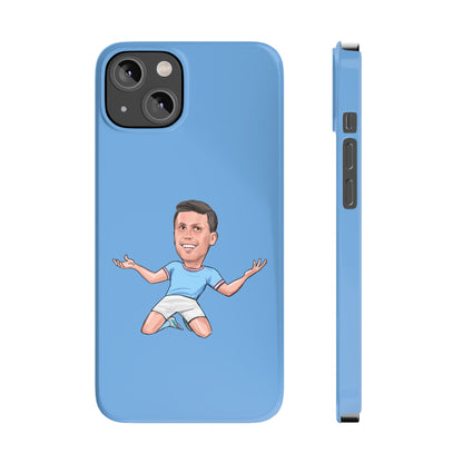 Rodri - Manchester City - Phone Case