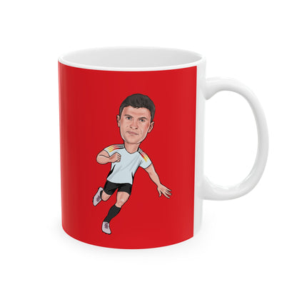 Thomas Muller - Germany - Mug