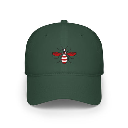 Manchester United - Bee - Baseball Cap