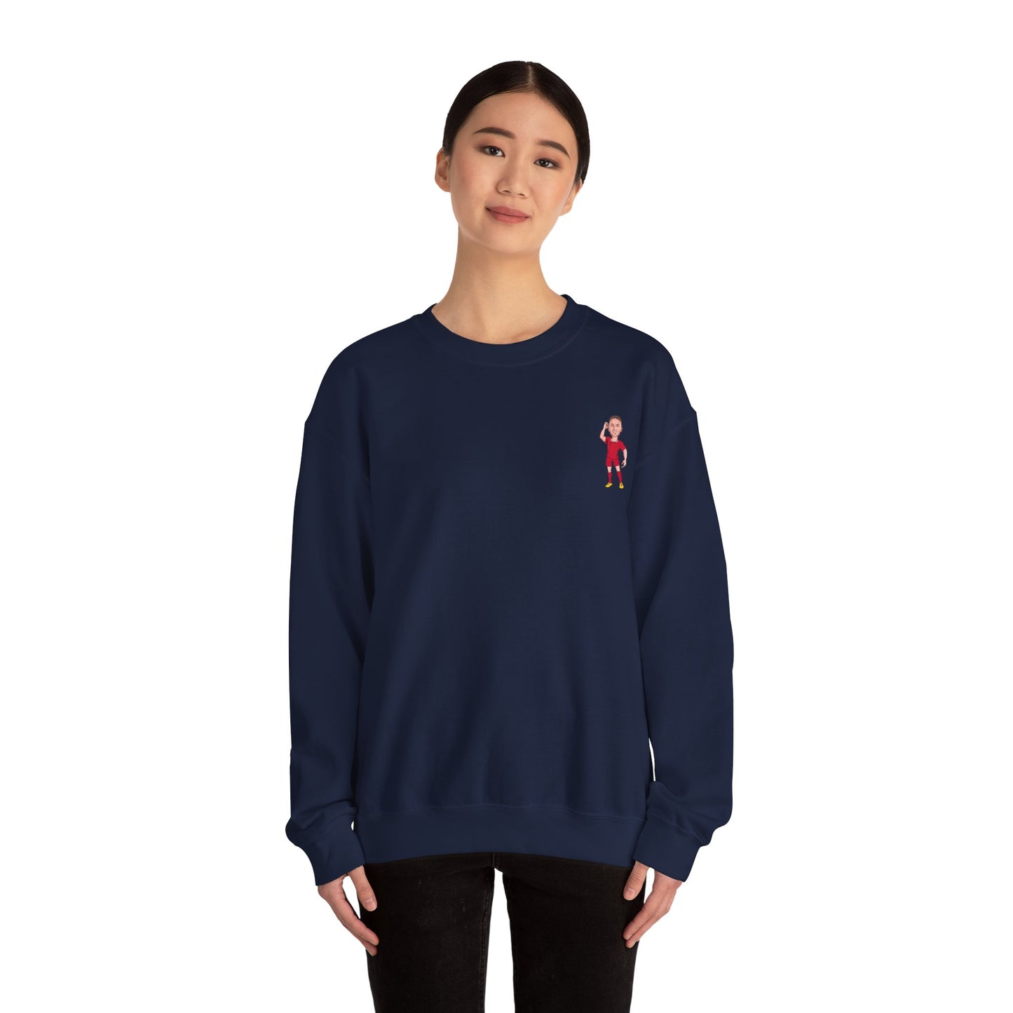 Diogo Jota - Liverpool - Sweatshirt