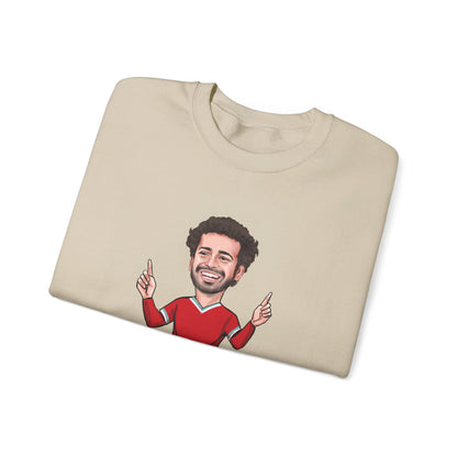 Mo Salah - Liverpool - Sweatshirt