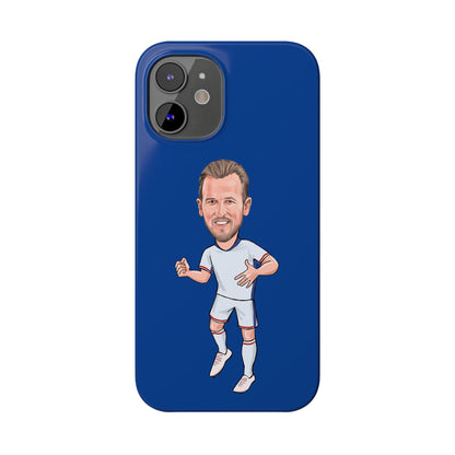 Harry Kane - England -  Phone Case