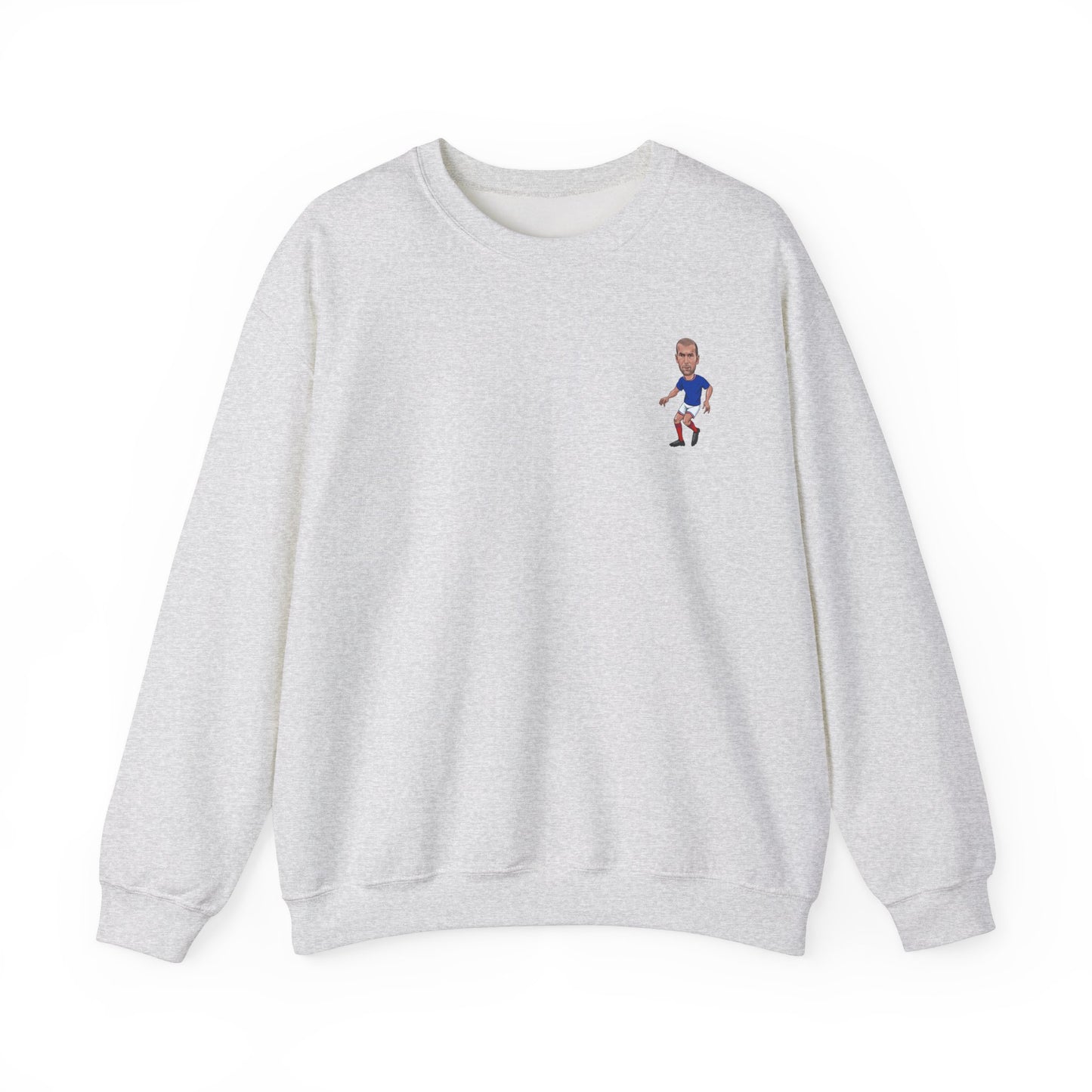 Zinedine Zidane - France - Sweatshirt