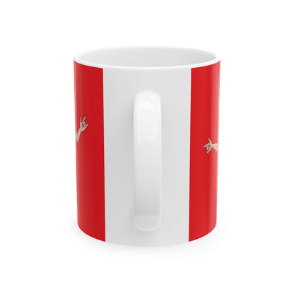 Julian Alvarez - Athletico Madrid - Mug