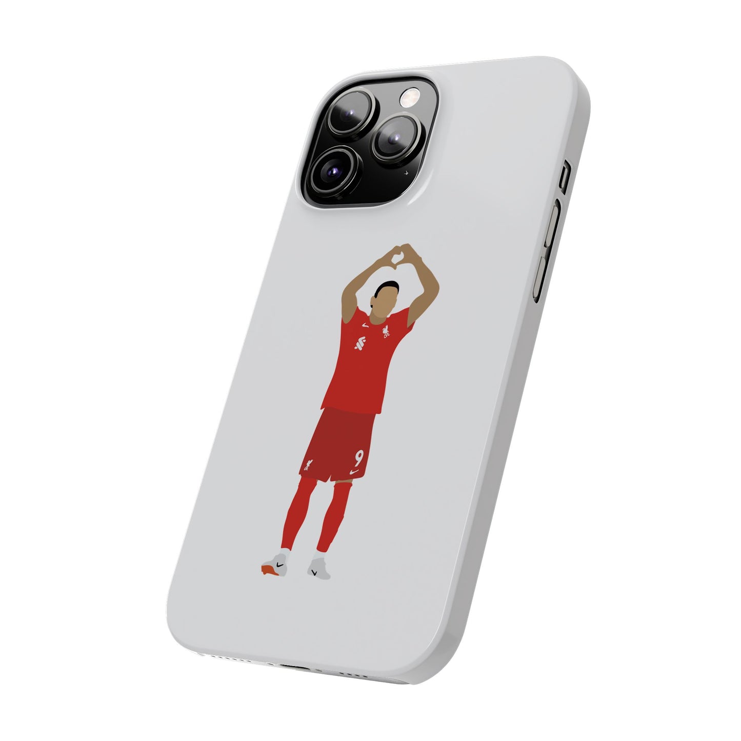 Darwin Nunes - Liverpool - Phone Case