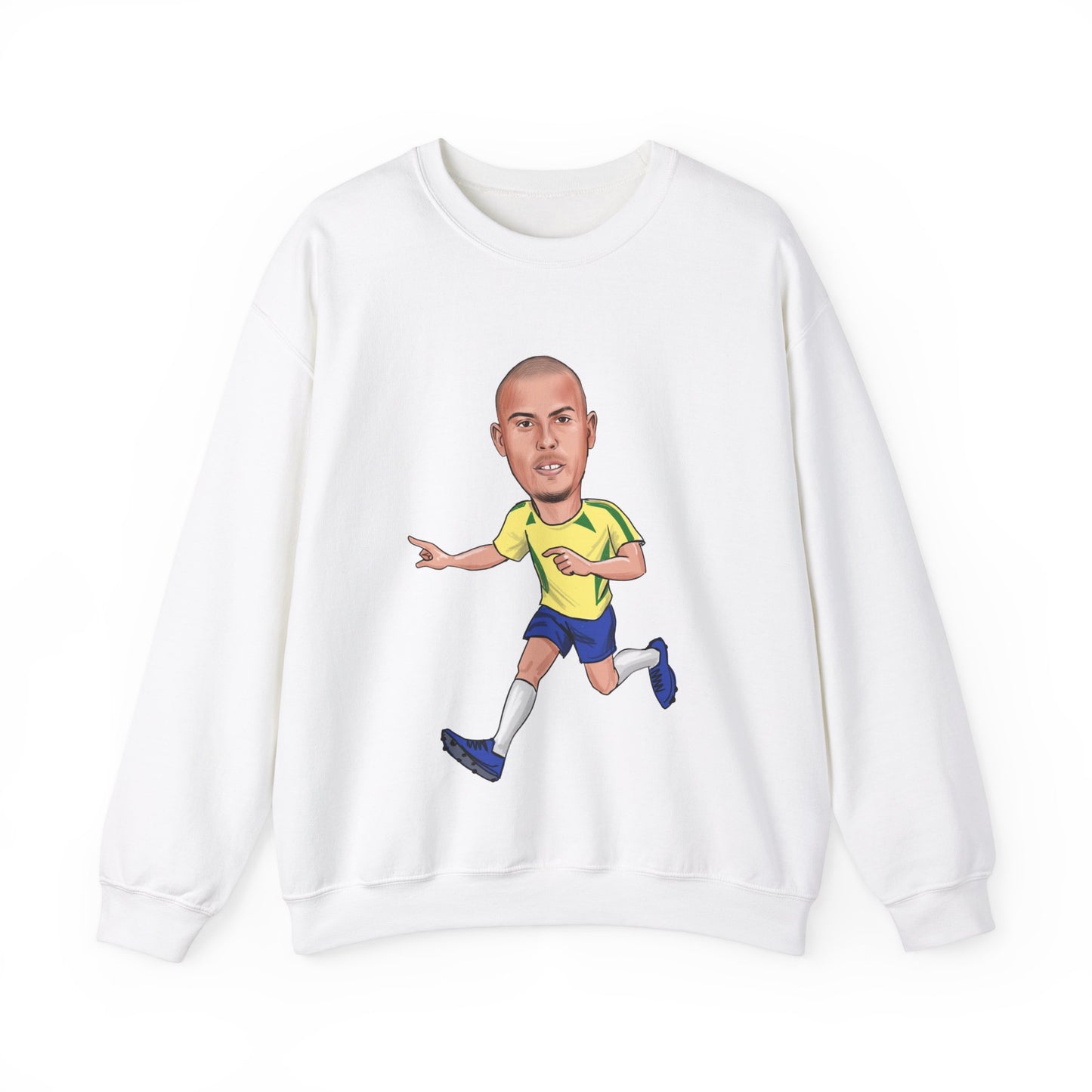 Ronaldo - Brazil - Sweatshirt