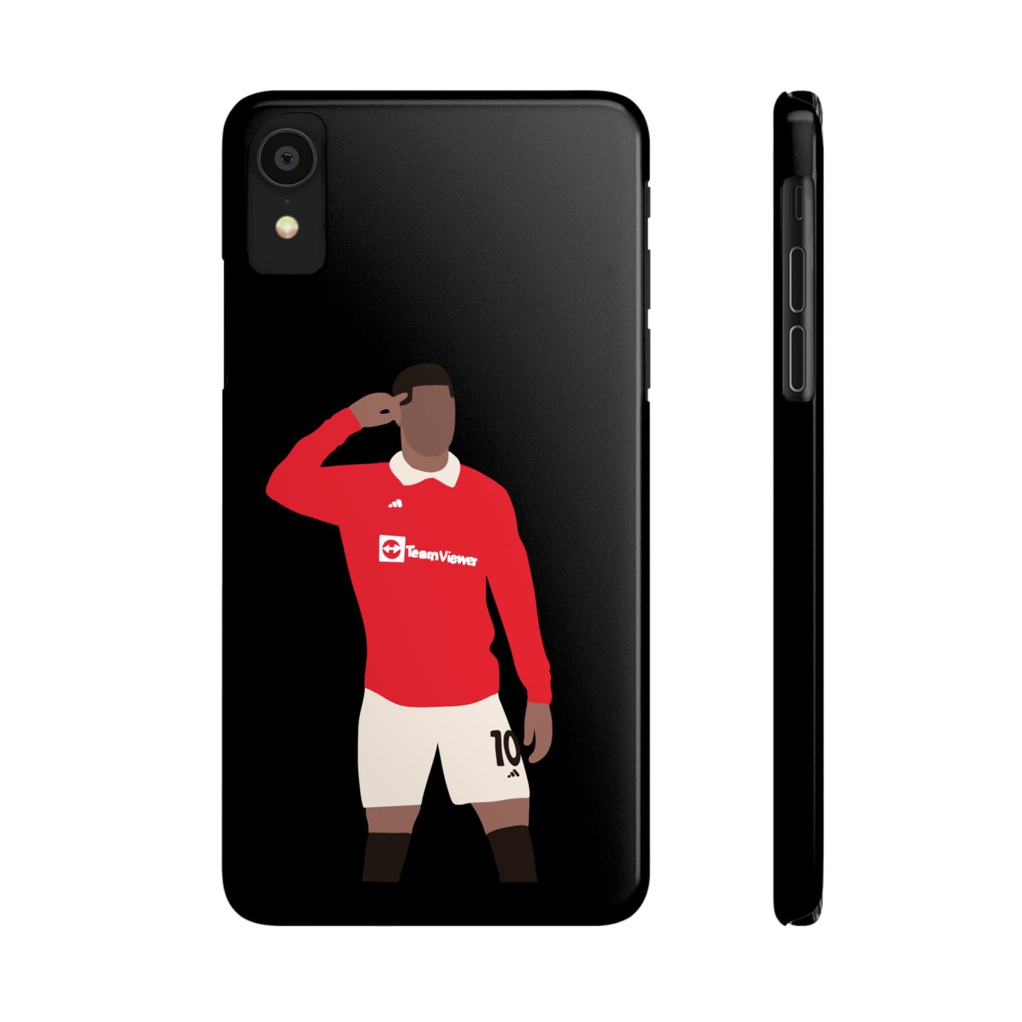 Marcus Rashford - Manchester United - Phone Case