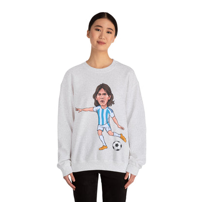 Lionel Messi - Argentina - Sweatshirt