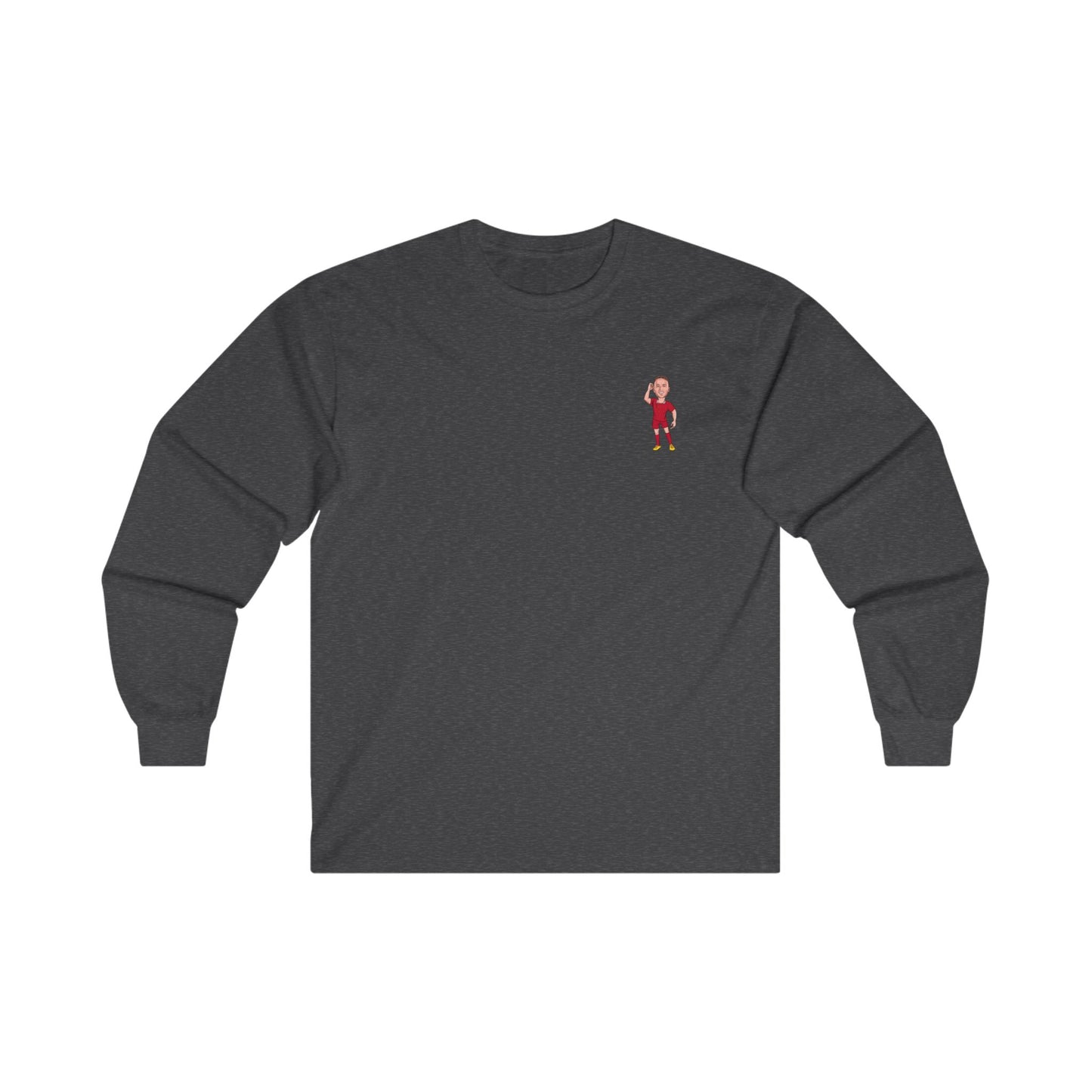 Alexis Mac Allister Liverpool - Long Sleeve T-Shirt